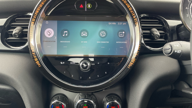 MINI Cooper 2.0 C Classic 2dr Auto Petrol Convertible